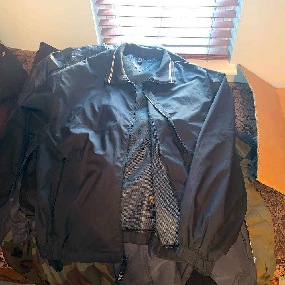 NWOT TOMMY HILFIGER Windbreaker
